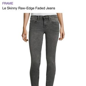 🤑Frame Le Skinny de Jeanne